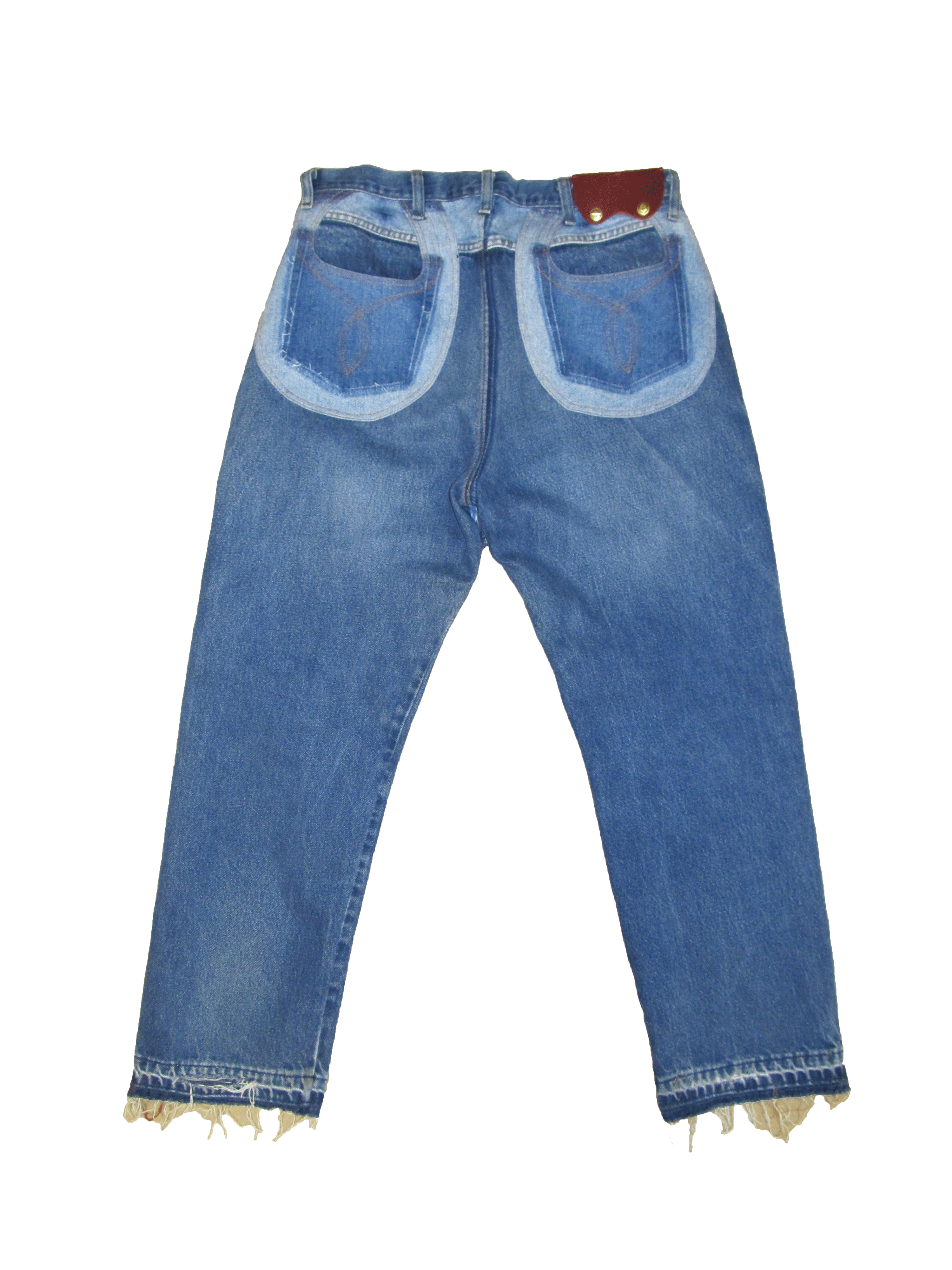 VAQUERO CHAP JEANS