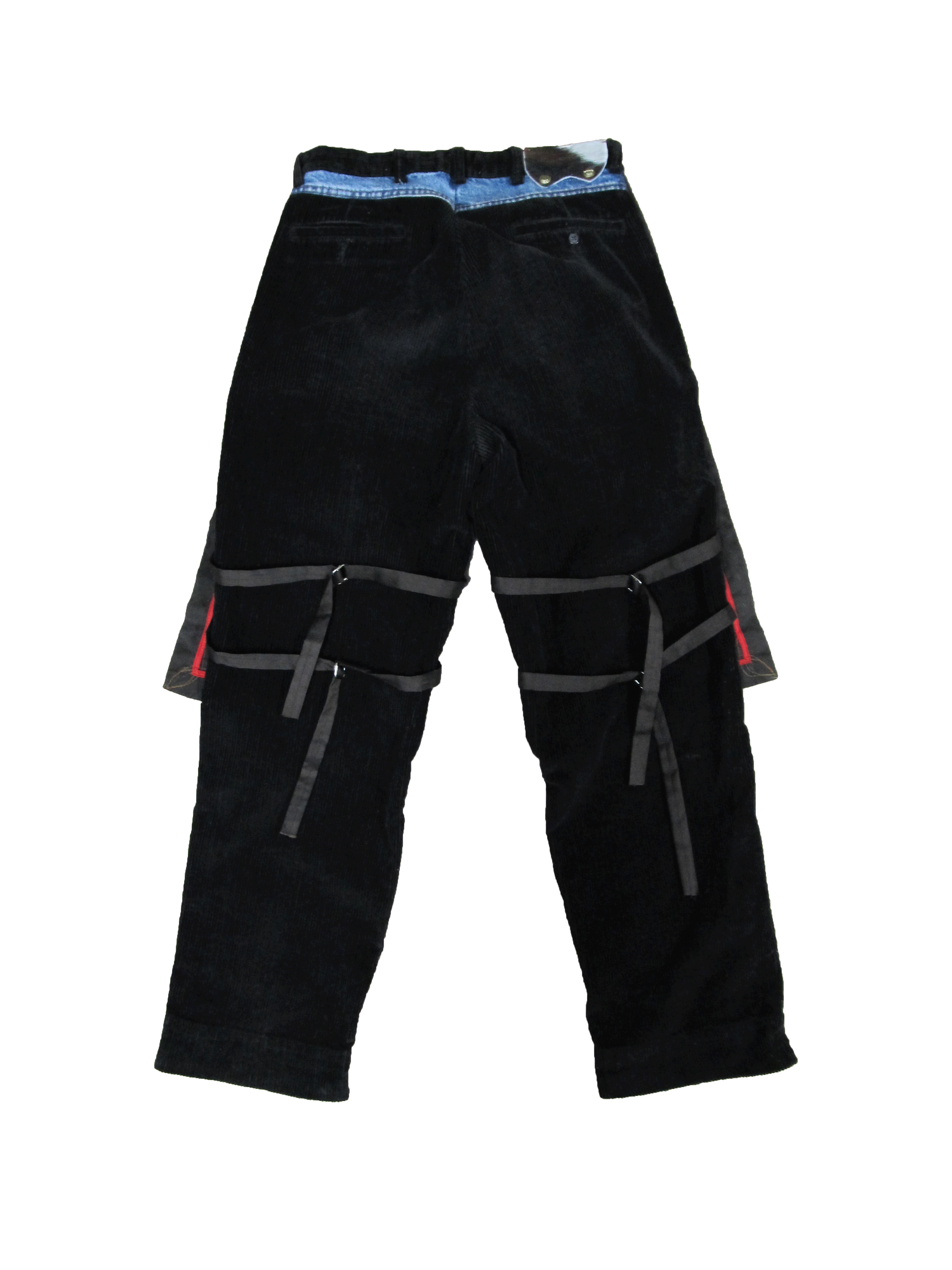 CHIRIPAS CHAP TROUSERS