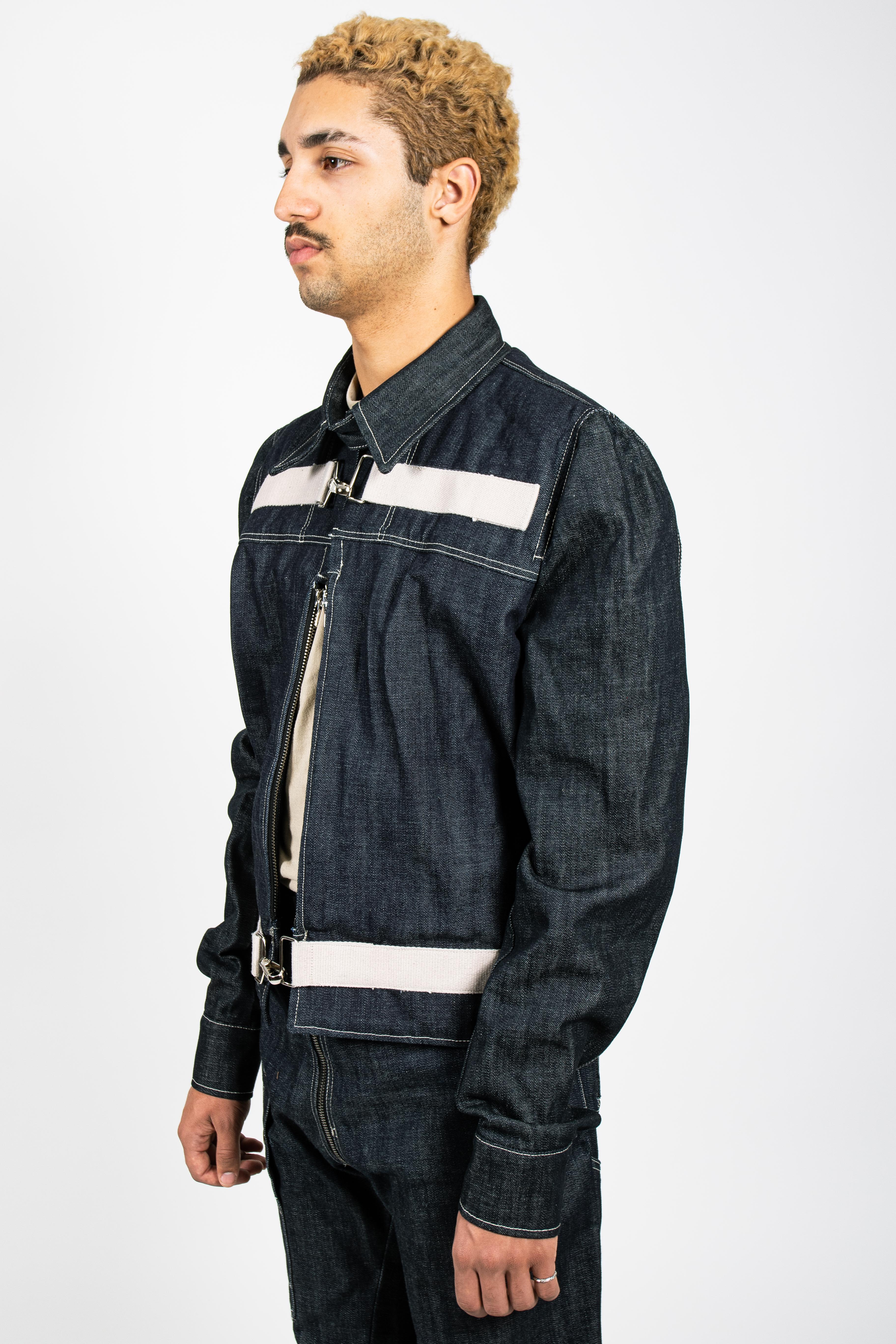 WORK TYPE JACKET - TYPE A – michaeltornato